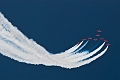 111_Radom_Air Show_Red Arrows na British Aerospace Hawk T1